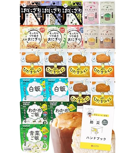 Amazon.co.jp: アスト アスト新・備1日3食3日間非常食セット 4箱入 69